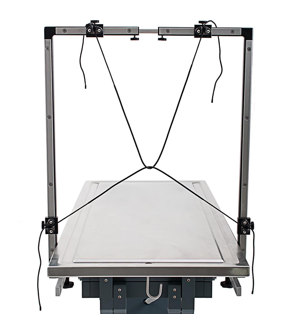 BOSS - Brachycephalic and Oropharyngeal Surgical Stand