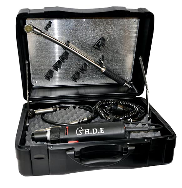 HDE Equine Dentistry Set Level 1 Classic Dispomed