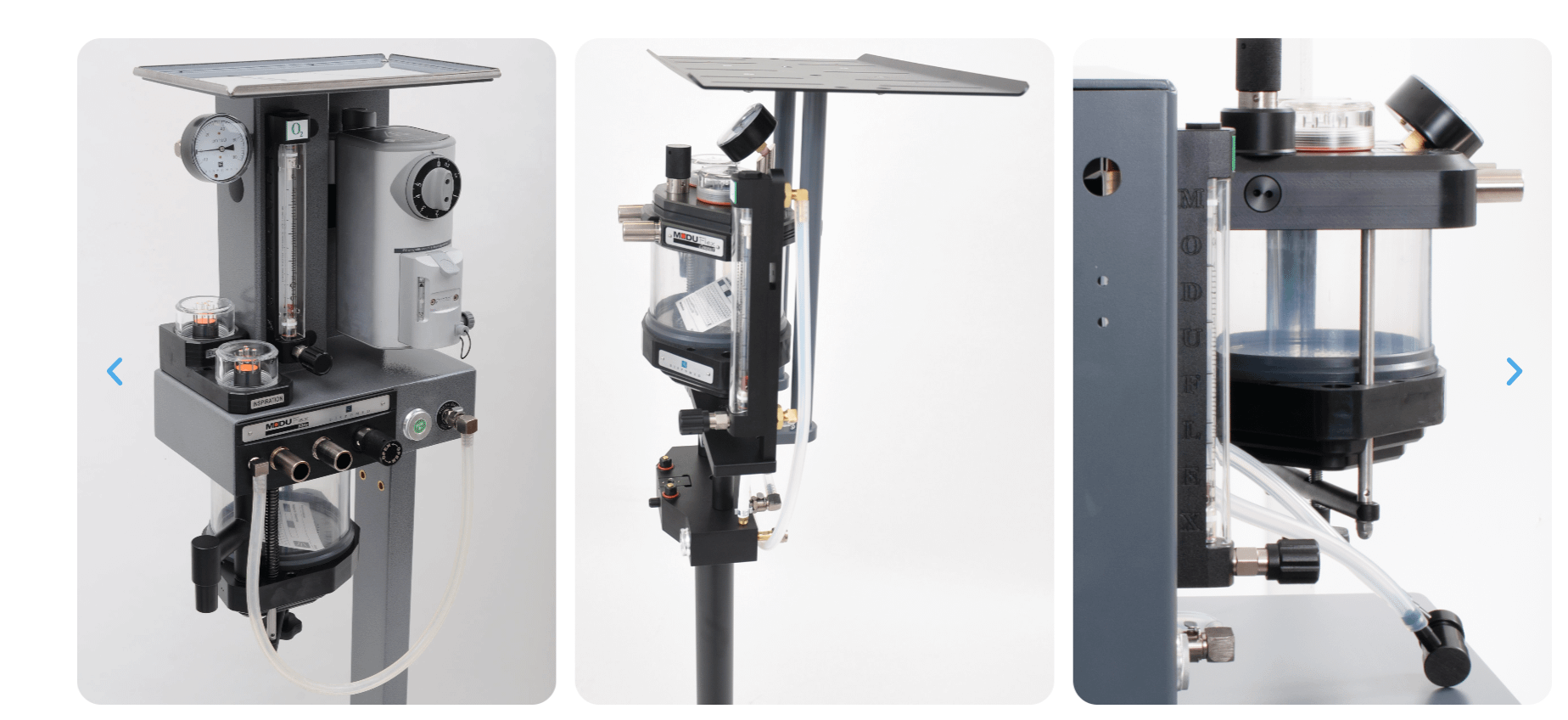 Veterinary Anesthesia Device Acquire Information