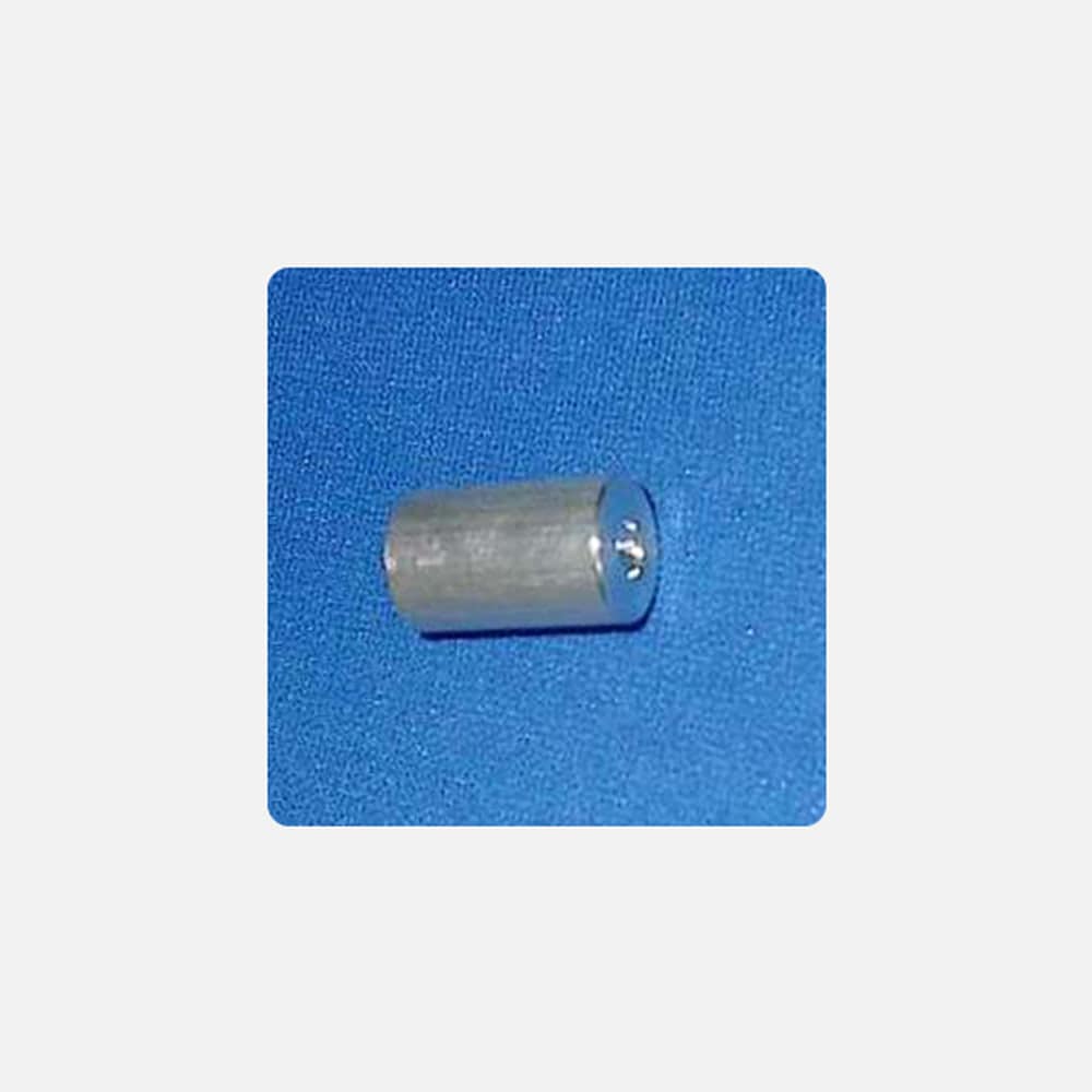Branton Double Tank Yoke Block – For E Size Oxygen Cylinders (Made In USA)