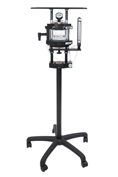 Moduflex XCompact Veterinary Anesthesia Machine
