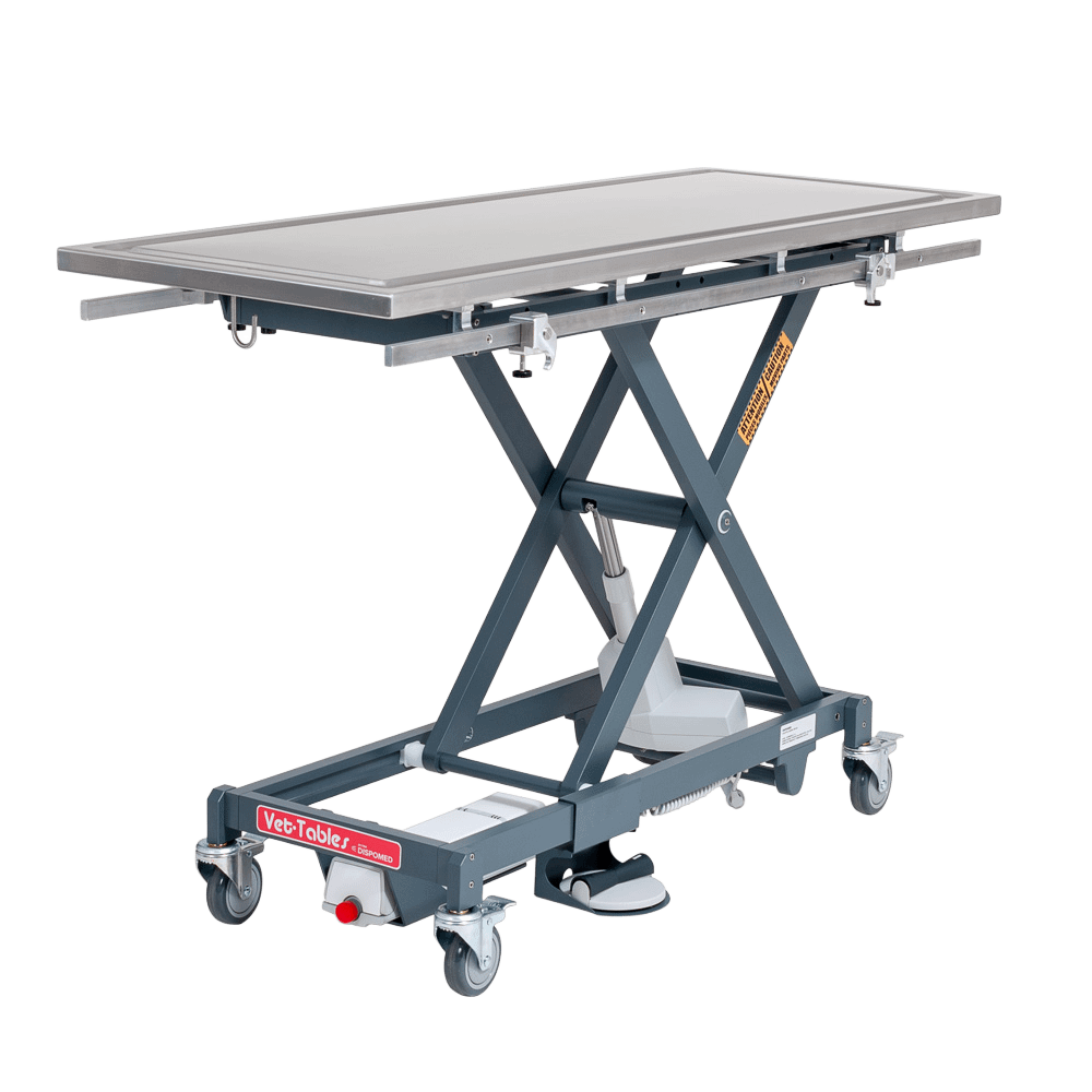 Table à ciseau Vet-Tables