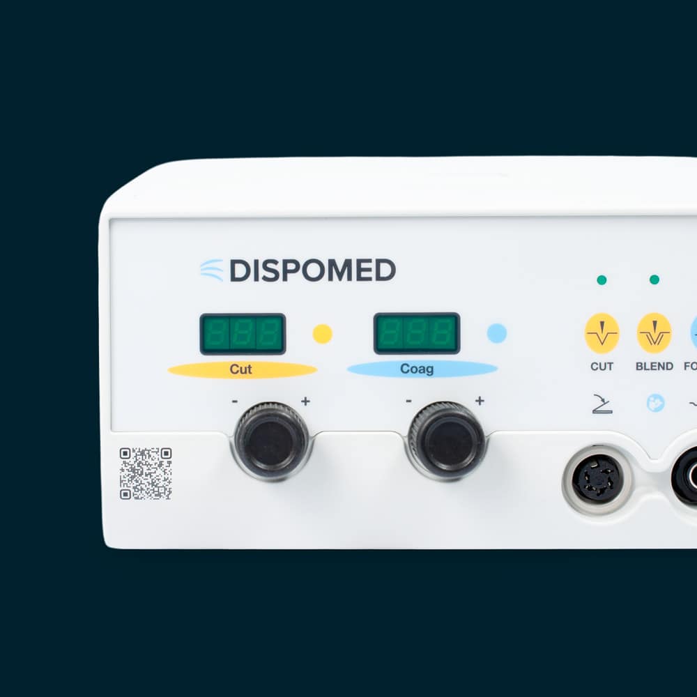 ElectraVet Unit Closeup