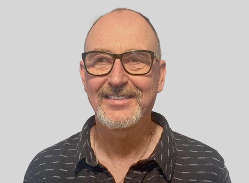 Dr. Nigel Caulkett