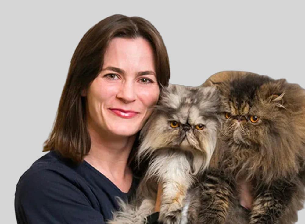 Dr. Alexandra Robinson
